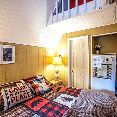 Bear Creek Lodge And Cabins In Helen Ga - Pet Friendly, River On Property, Walking Distance To Downtown Helen Exterior foto
